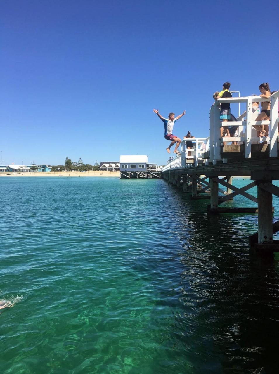 Indoyo Retreat Βίλα Busselton Εξωτερικό φωτογραφία